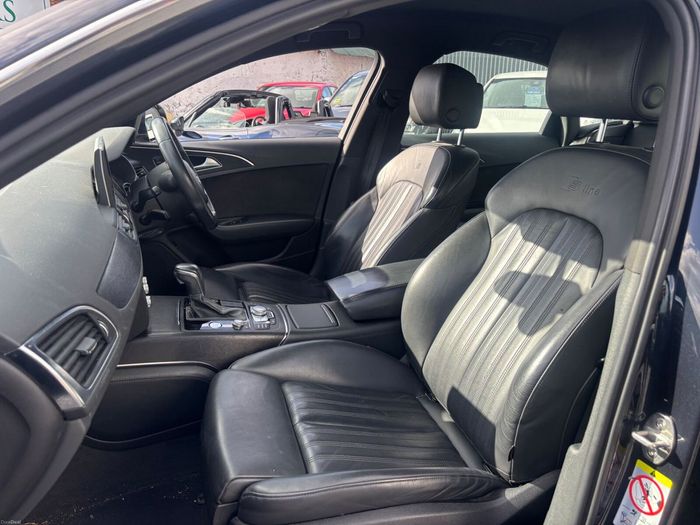 Audi A6 2018