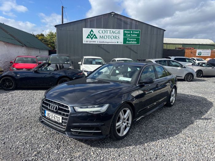 Audi A6 2018