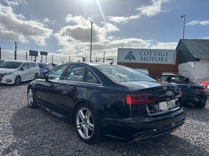 Audi A6 2018