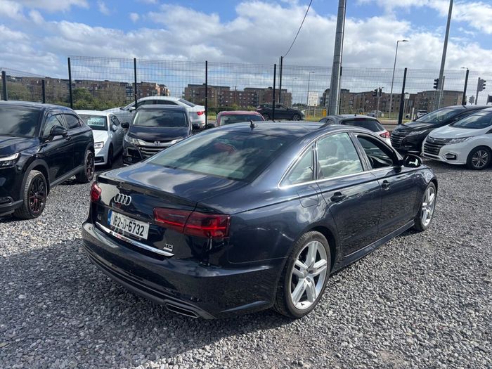 Audi A6 2018