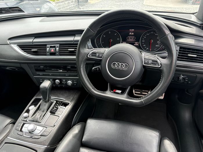 Audi A6 2018