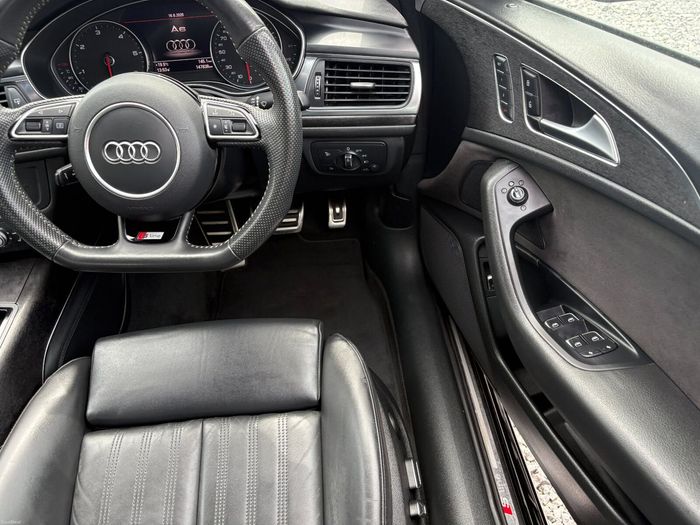 Audi A6 2018