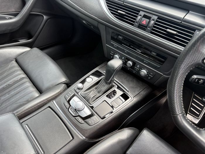Audi A6 2018