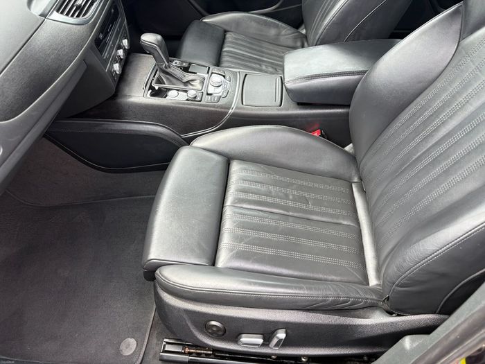 Audi A6 2018