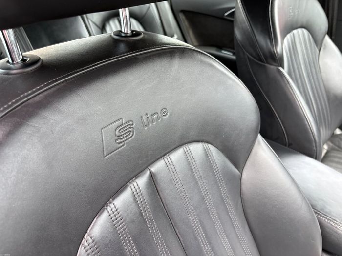 Audi A6 2018