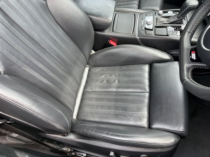 Audi A6 2018