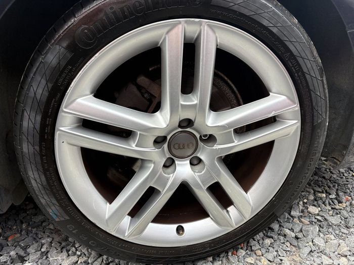 Audi A6 2018