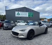 Mazda MX-5 2022