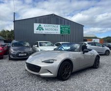 Mazda MX-5 2022