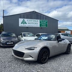 Mazda MX-5 2022