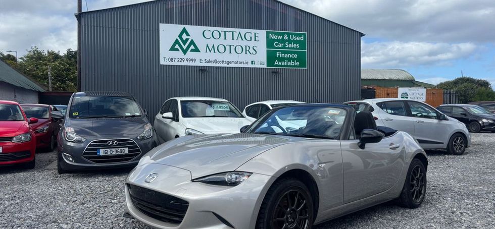 Mazda MX-5 2022