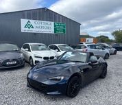 Mazda MX-5 2021