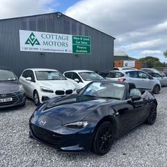 Mazda MX-5 2021