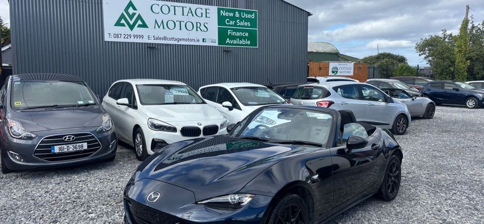 Mazda MX-5 2021