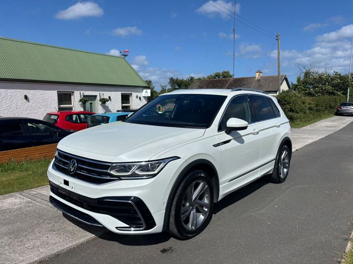 Volkswagen Tiguan 2023