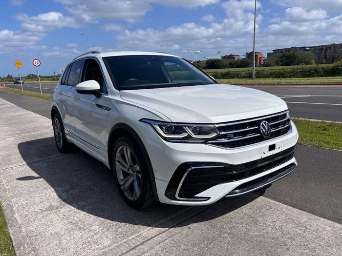 Volkswagen Tiguan 2023