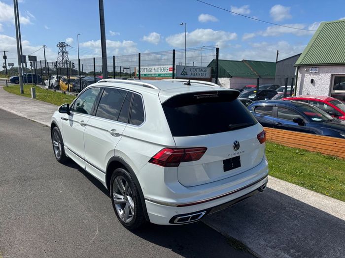 Volkswagen Tiguan 2023