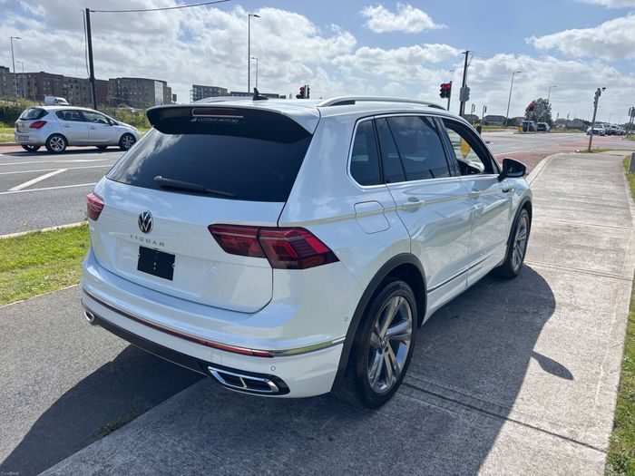Volkswagen Tiguan 2023