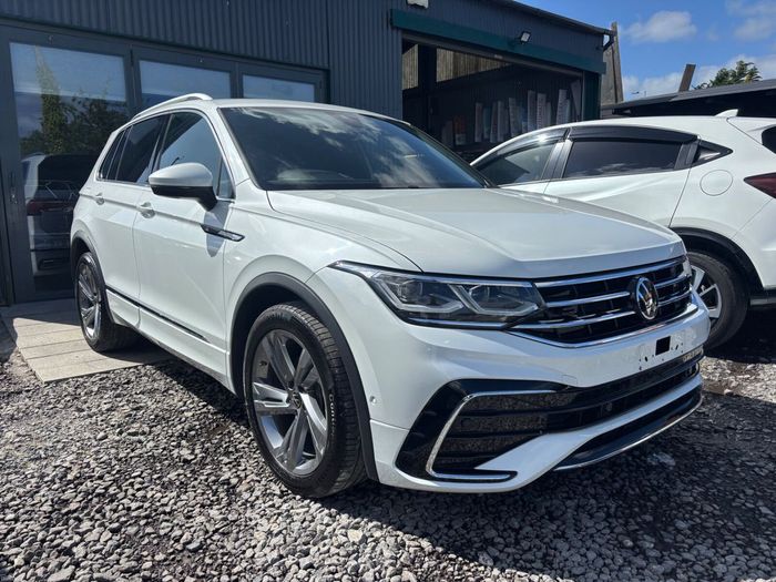 Volkswagen Tiguan 2023