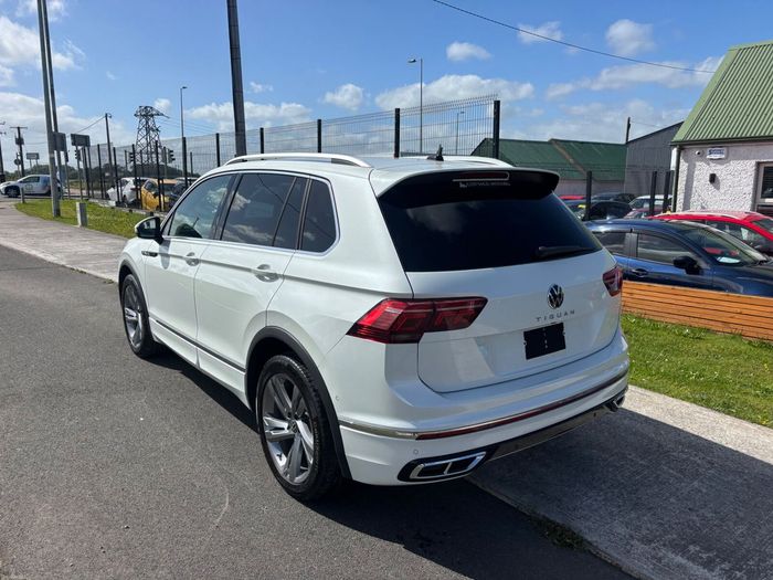 Volkswagen Tiguan 2023