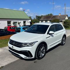 Volkswagen Tiguan 2023