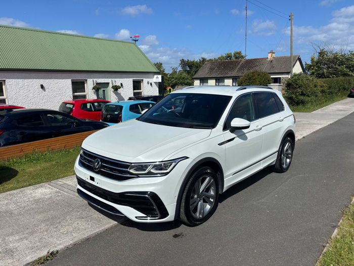 Volkswagen Tiguan 2023