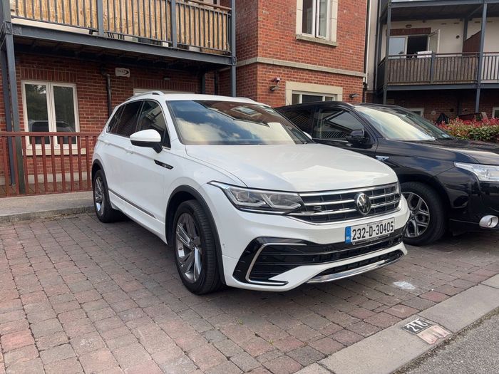 Volkswagen Tiguan 2023