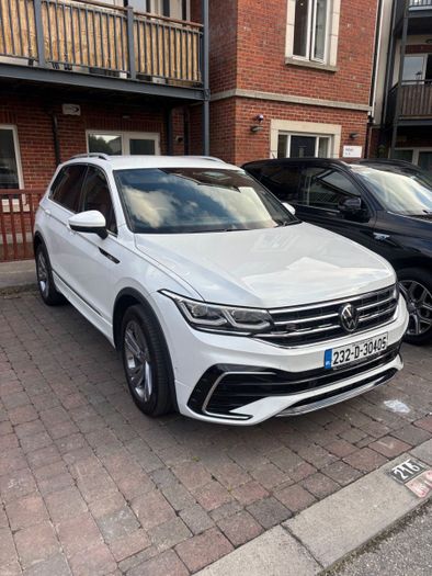 Volkswagen Tiguan 2023