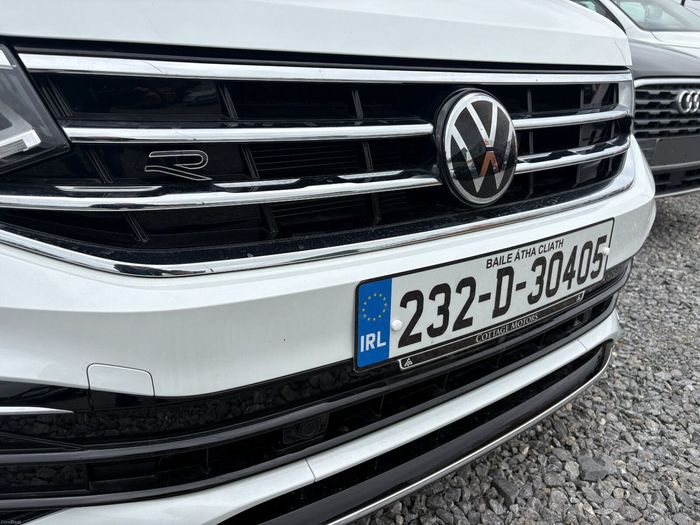 Volkswagen Tiguan 2023