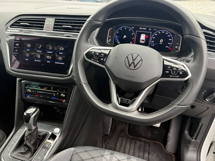 Volkswagen Tiguan 2023