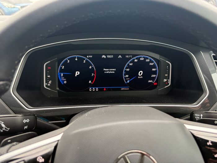 Volkswagen Tiguan 2023