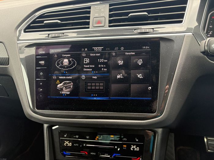 Volkswagen Tiguan 2023