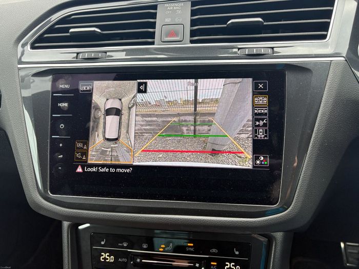 Volkswagen Tiguan 2023