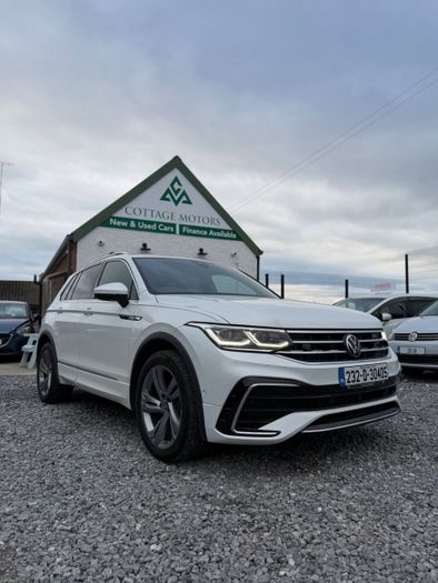 Volkswagen Tiguan 2023