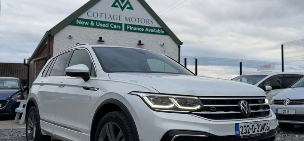 Volkswagen Tiguan 2023