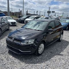 Volkswagen Polo 2016