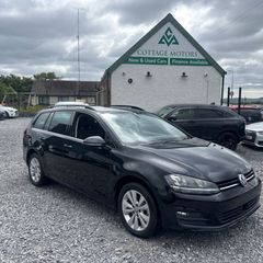 Volkswagen Golf 2016