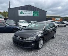 Volkswagen Golf 2016