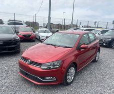 Volkswagen Polo 2016