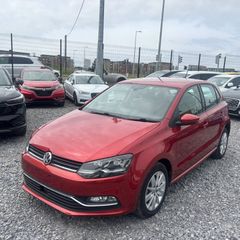 Volkswagen Polo 2016