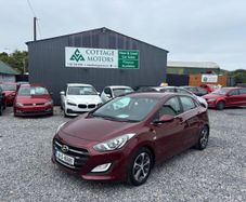 Hyundai i30 2018