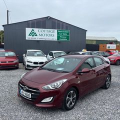 Hyundai i30 2018