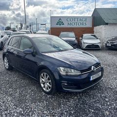 Volkswagen Golf 2015