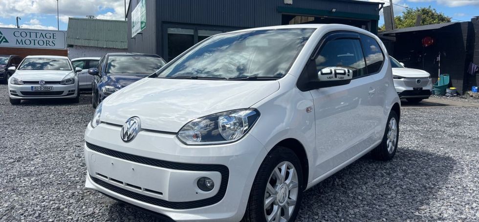 Volkswagen Up! 2015