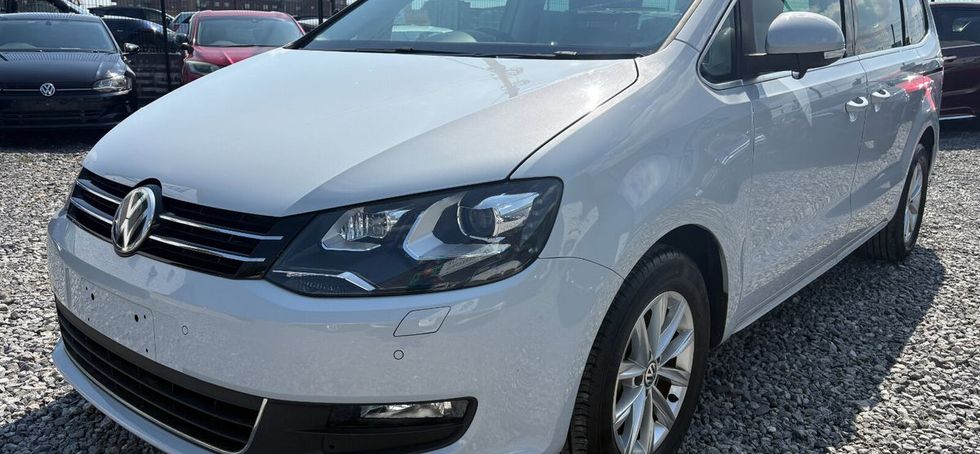 Volkswagen Touran 2018