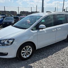 Volkswagen Sharan 2018