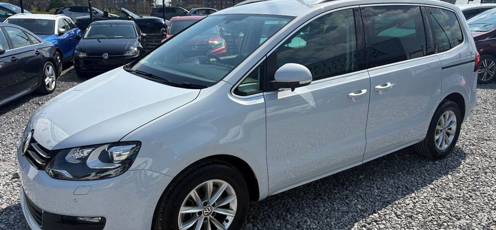 Volkswagen Sharan 2018