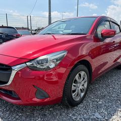 Mazda Demio 2017
