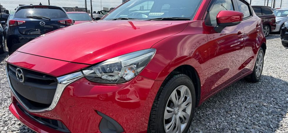 Mazda Demio 2017