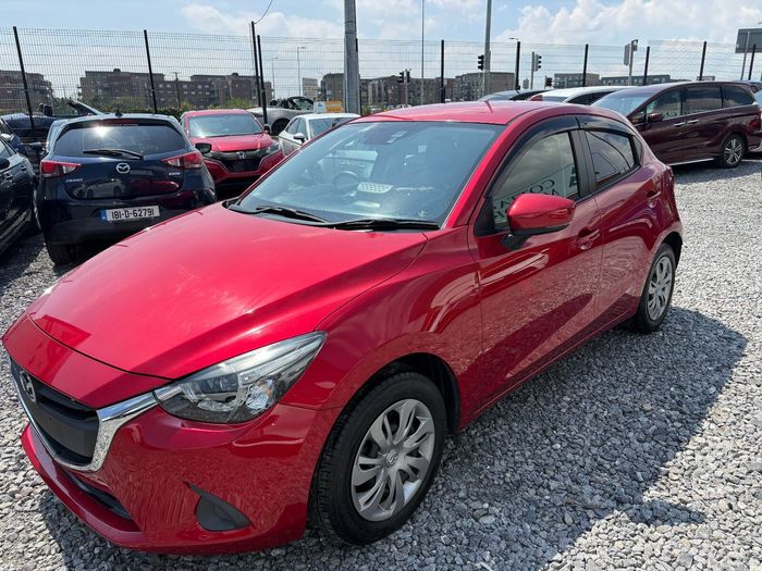Mazda Demio 2017